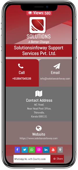 ddatasaudi image layout of digital business card