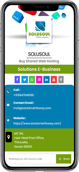 ddatasaudi image layout of digital business card